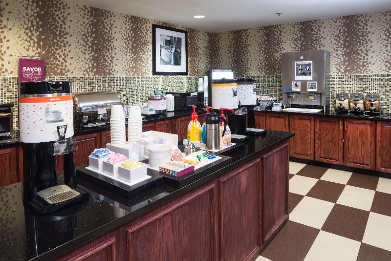 ホテル Hampton Inn & Suites Wilson I 95