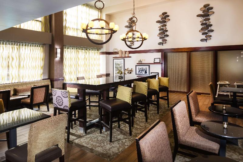 ホテル Hampton Inn & Suites Wilson I 95
