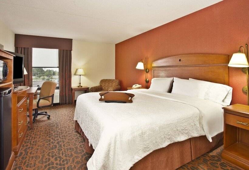 فندق Hampton Inn Anderson