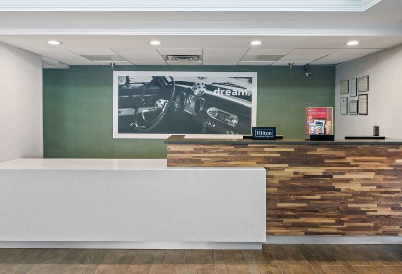 호텔 Hampton Inn Atlanta/woodstock