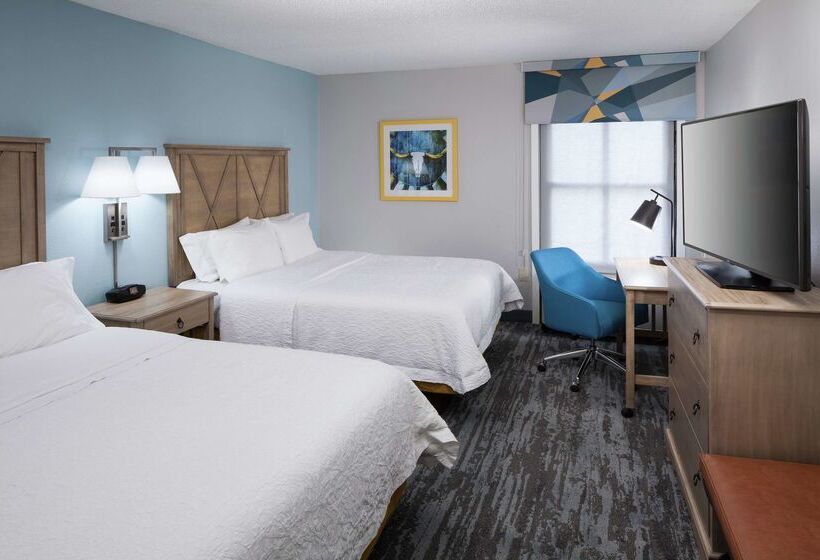 酒店 Hampton Inn Austinround Rock