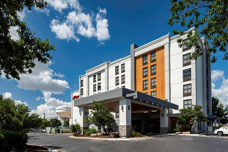 酒店 Hampton Inn Austinround Rock