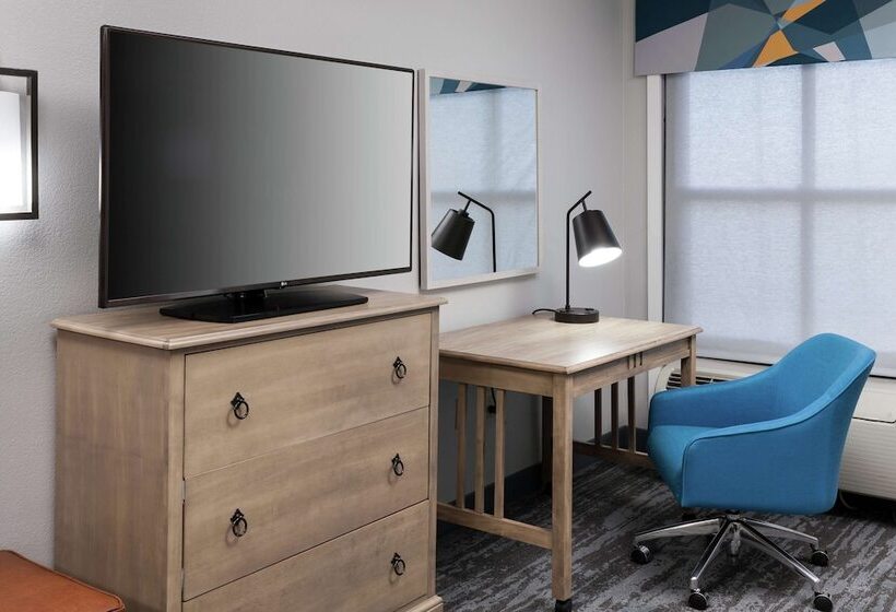 酒店 Hampton Inn Austinround Rock