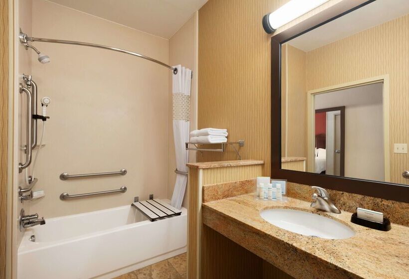 בית מלון כפרי Hampton Inn Battle Creek