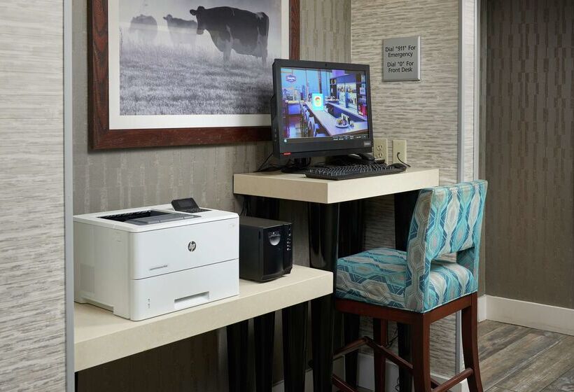 호텔 Hampton Inn Beaumont