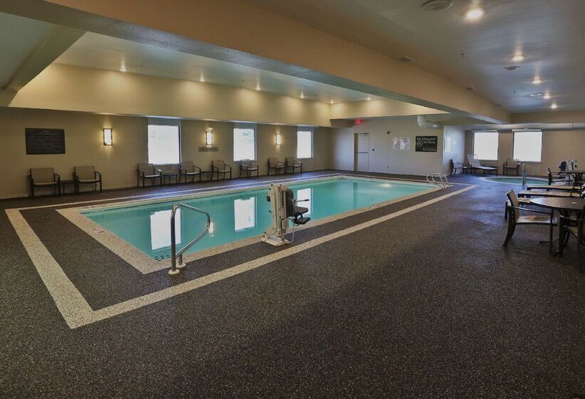 هتل Hampton Inn Billings