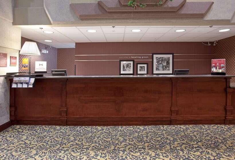 호텔 Hampton Inn Bowling Green