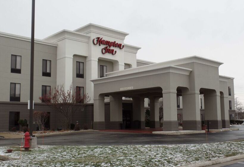 호텔 Hampton Inn Bowling Green