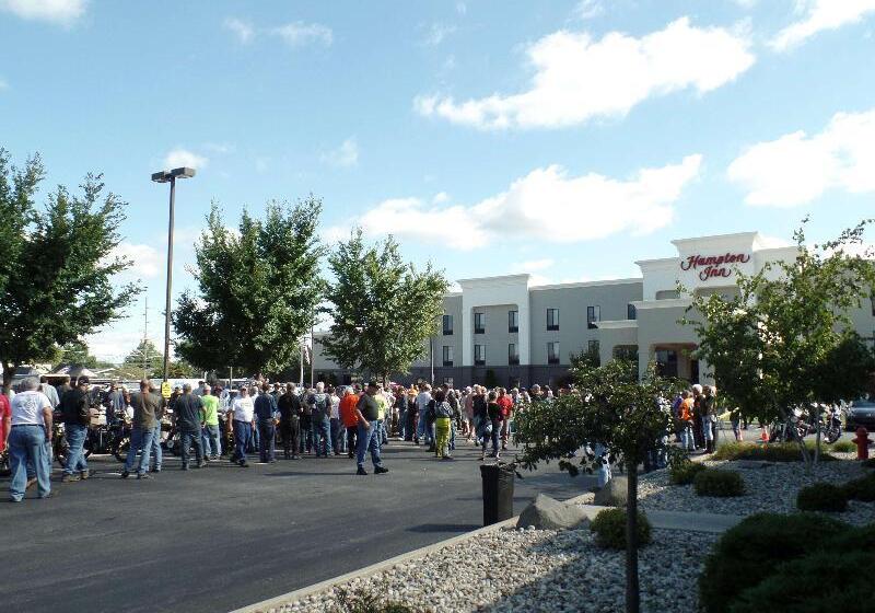 호텔 Hampton Inn Bowling Green