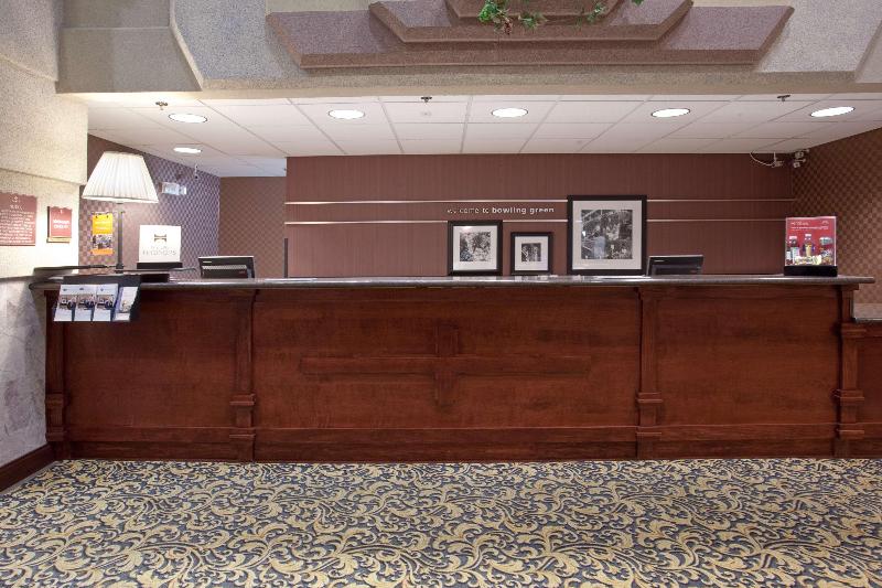 호텔 Hampton Inn Bowling Green