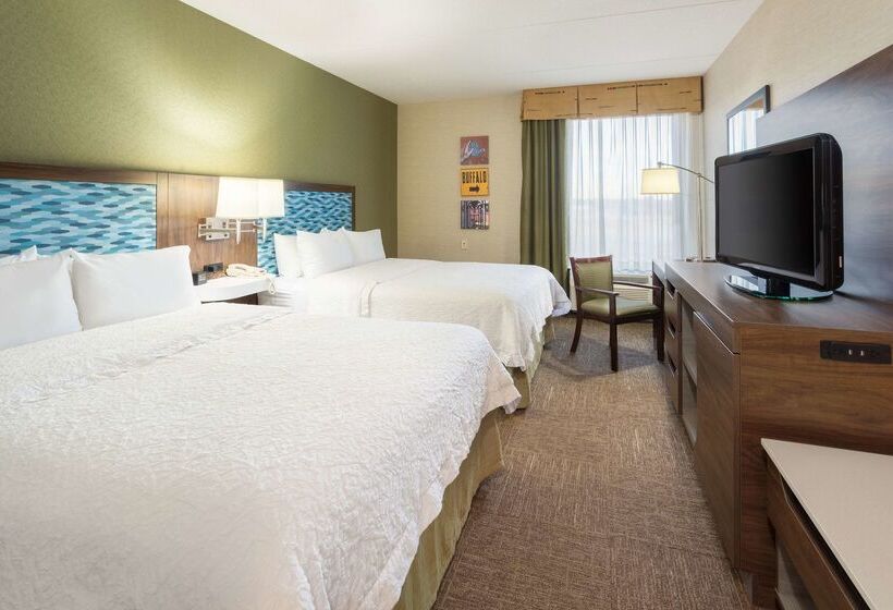 فندق Hampton Inn Buffalo South/i90