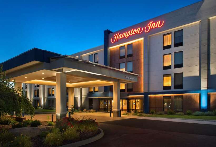 فندق Hampton Inn By Hilton Middletown