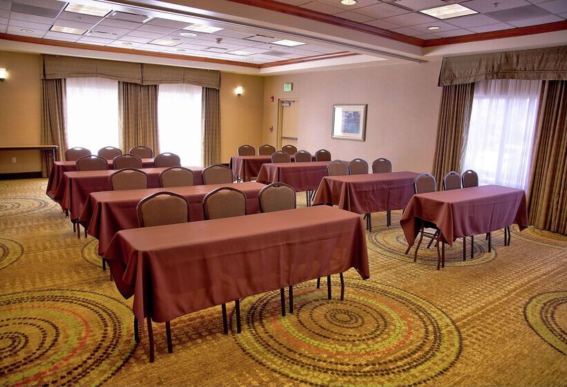 هتل Hampton Inn Cedar City