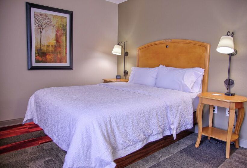 هتل Hampton Inn Cedar City