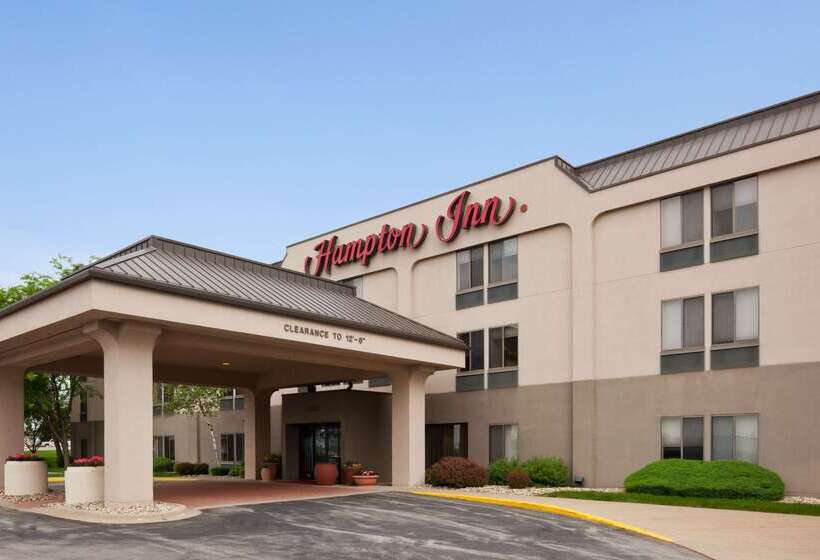 ホテル Hampton Inn Cedar Rapids