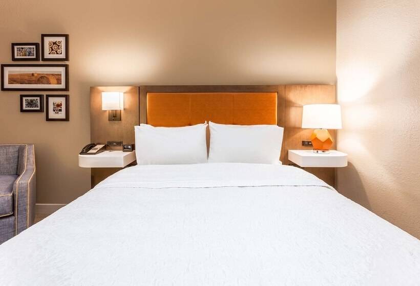 هتل Hampton Inn Cedar Rapids