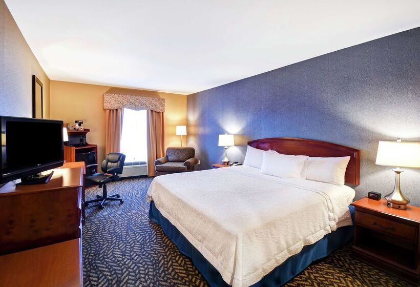 هتل Hampton Inn Chicopee/springfield