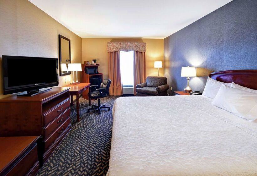 هتل Hampton Inn Chicopee/springfield