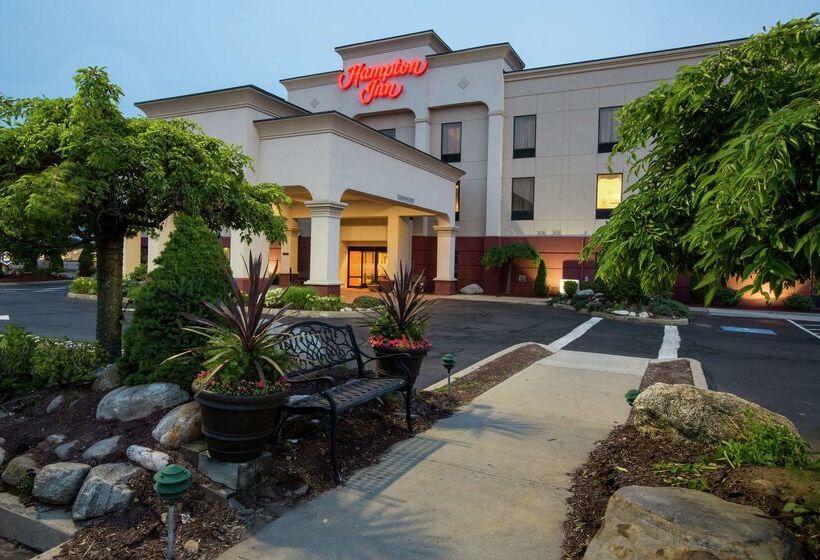 هتل Hampton Inn Chicopee/springfield