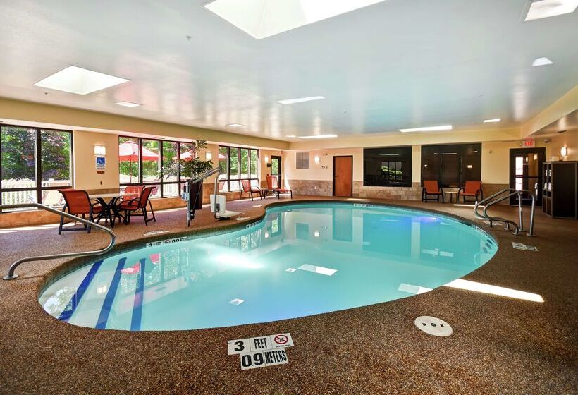 هتل Hampton Inn Chicopee/springfield