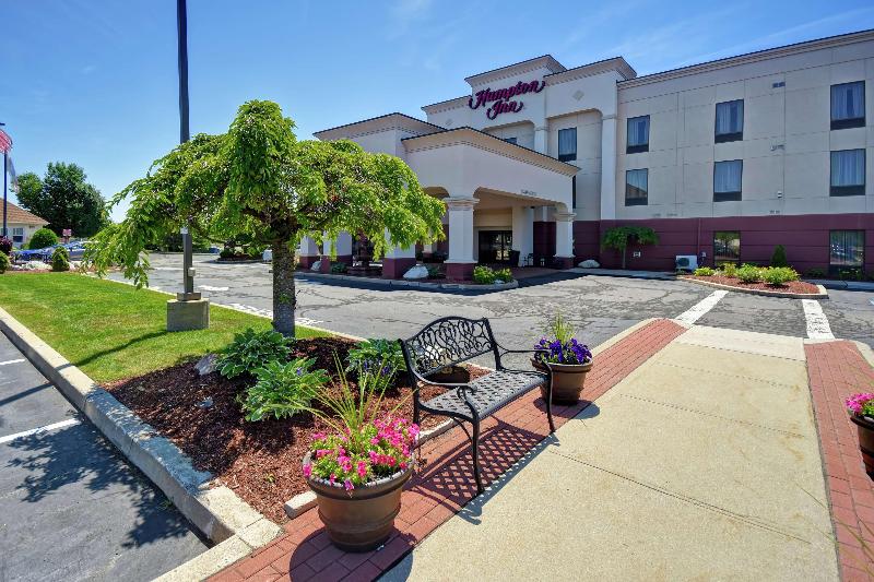 هتل Hampton Inn Chicopee/springfield