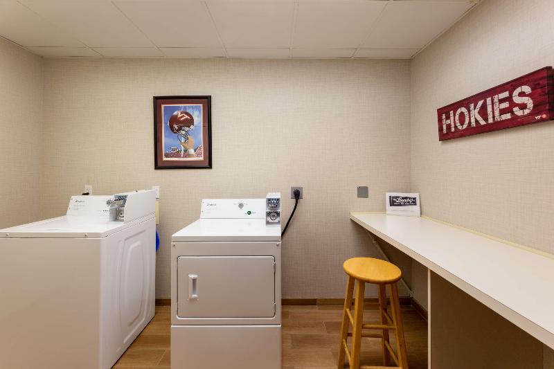 酒店 Hampton Inn Christiansburg/blacksburg