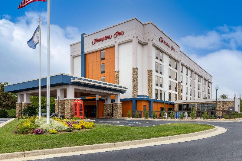 酒店 Hampton Inn Christiansburg/blacksburg