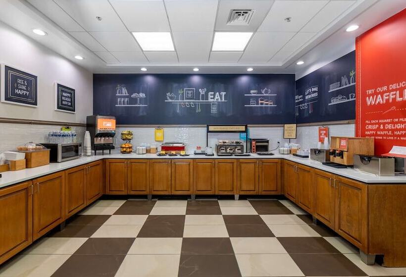 酒店 Hampton Inn Christiansburg/blacksburg
