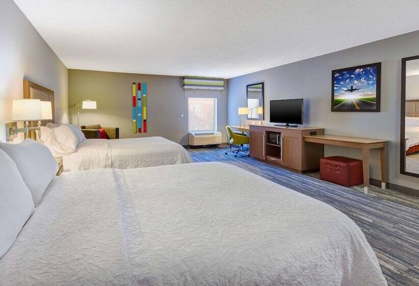 هتل Hampton Inn Cincinnati Airportnorth