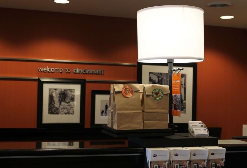 ホテル Hampton Inn Cincinnatinorthwest/fairfield