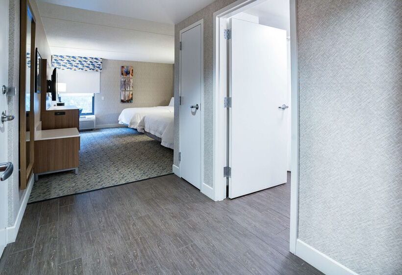 ホテル Hampton Inn Clarks Summit
