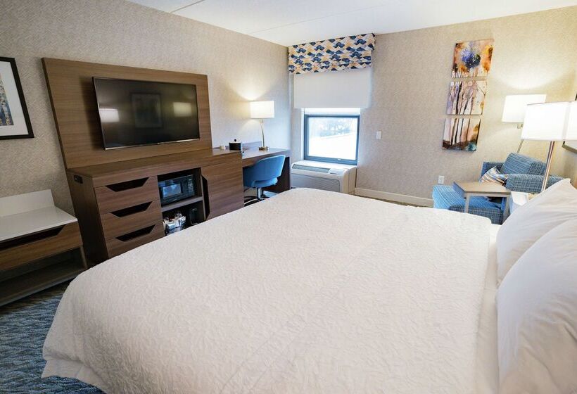 ホテル Hampton Inn Clarks Summit