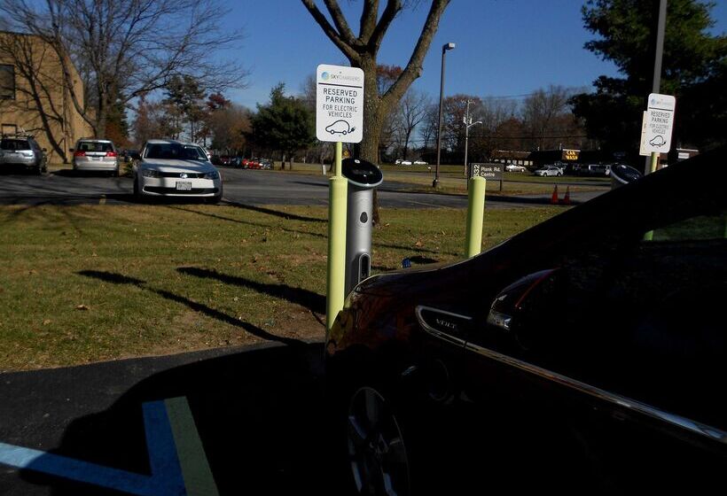 בית מלון כפרי Hampton Inn Clifton Park