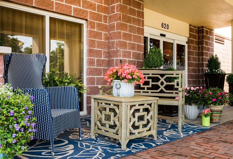 בית מלון כפרי Hampton Inn Clifton Park