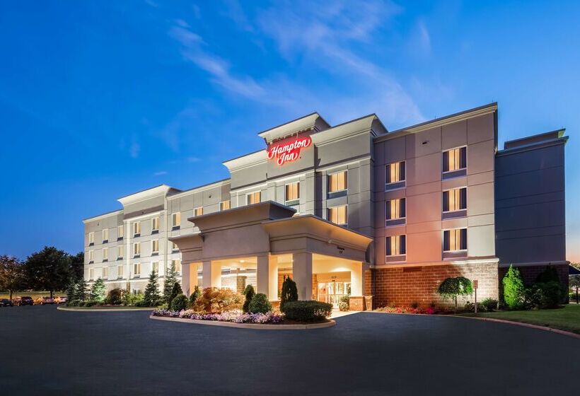 בית מלון כפרי Hampton Inn Clifton Park