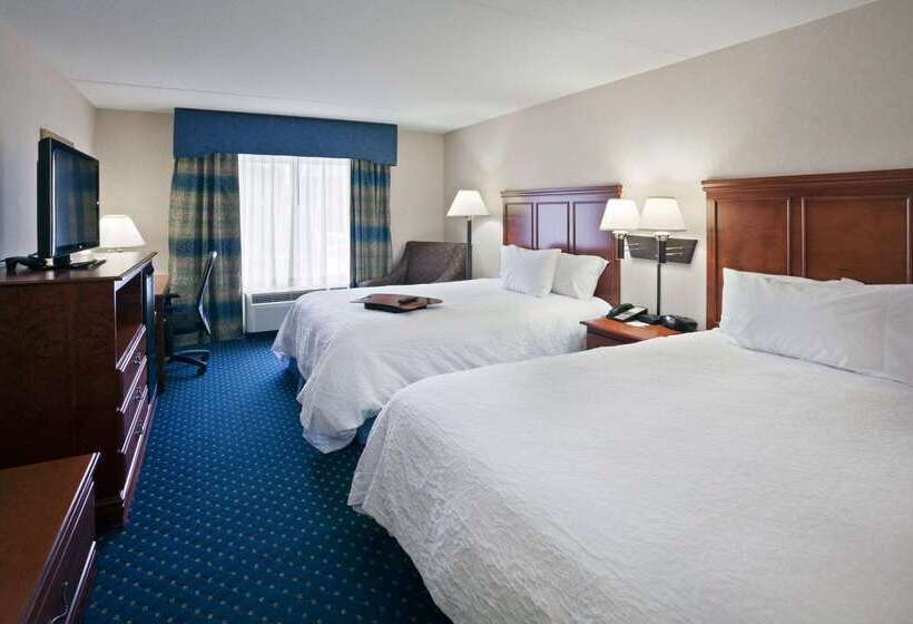 בית מלון כפרי Hampton Inn Clifton Park