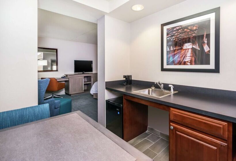 בית מלון כפרי Hampton Inn Clifton Park