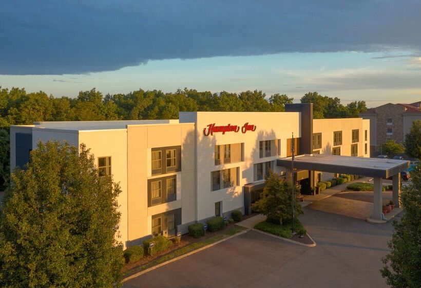 호텔 Hampton Inn Columbia