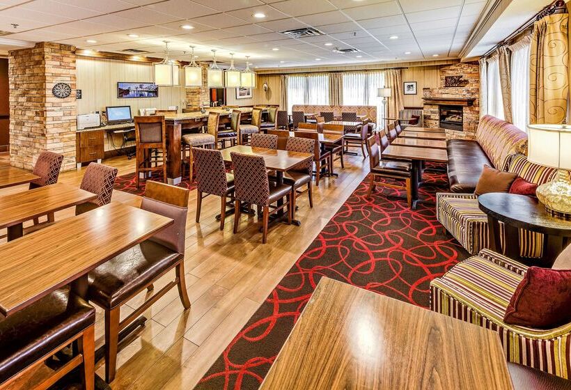 هتل Hampton Inn By Hilton Columbus I 70e/hamilton Rd