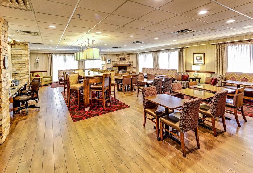 هتل Hampton Inn By Hilton Columbus I 70e/hamilton Rd
