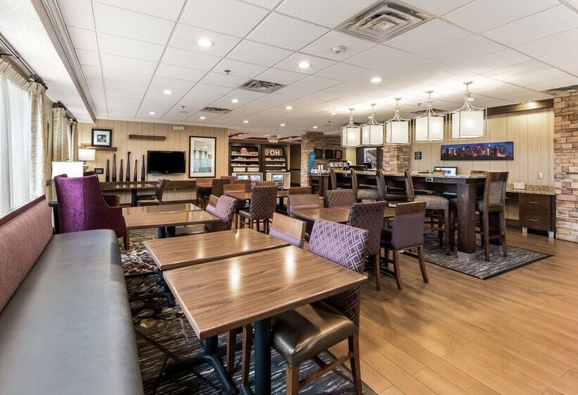 هتل Hampton Inn By Hilton Columbus I 70e/hamilton Rd