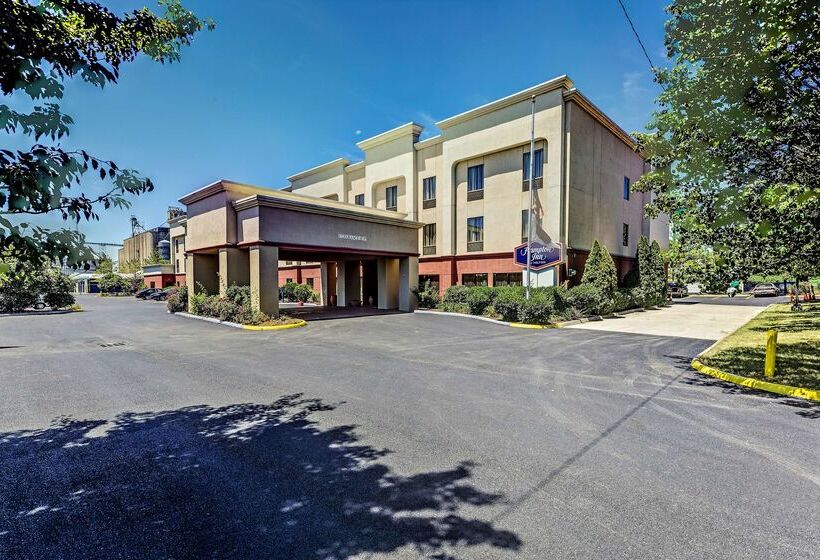 هتل Hampton Inn By Hilton Columbus I 70e/hamilton Rd