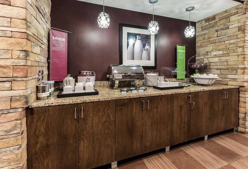 هتل Hampton Inn By Hilton Columbus I 70e/hamilton Rd