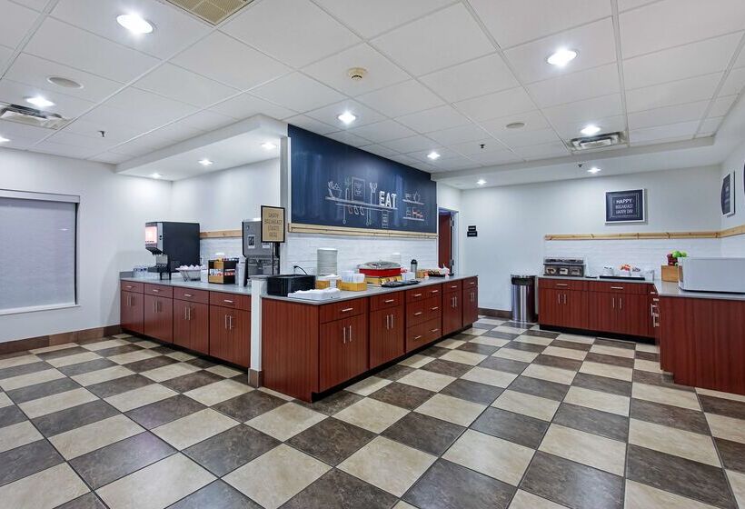 בית מלון כפרי Hampton Inn Corbin Ky