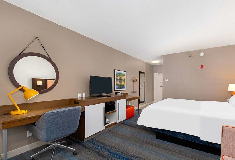 בית מלון כפרי Hampton Inn Corbin Ky