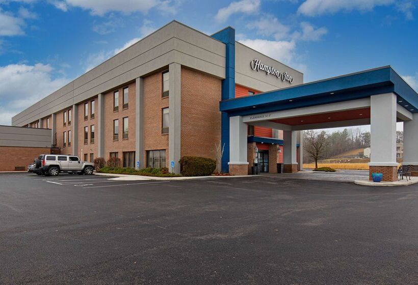 בית מלון כפרי Hampton Inn Corbin Ky