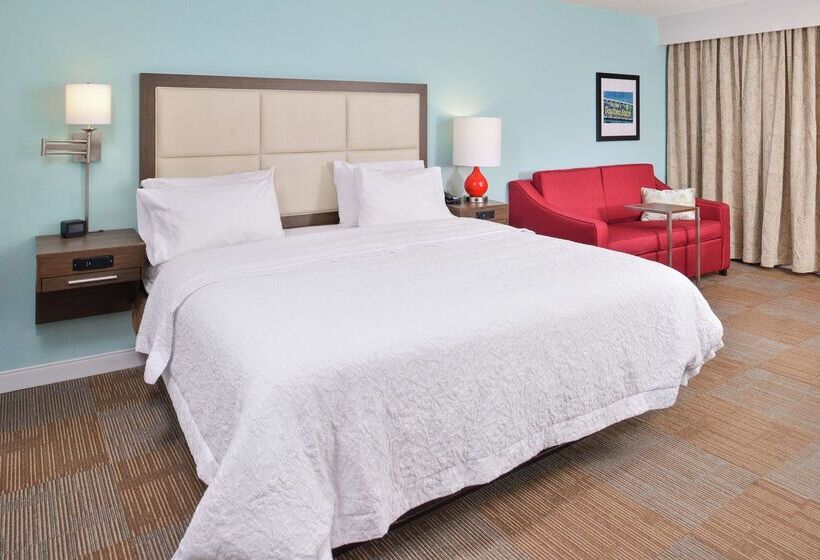 בית מלון כפרי Hampton Inn Daytona/ormond Beach
