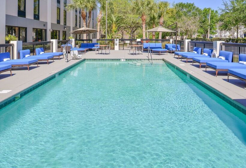 בית מלון כפרי Hampton Inn Daytona/ormond Beach