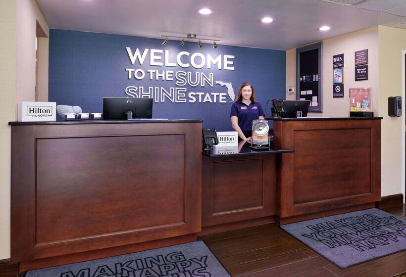 בית מלון כפרי Hampton Inn Daytona/ormond Beach