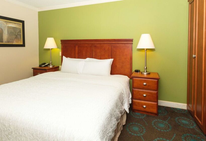 בית מלון כפרי Hampton Inn Daytona Speedway